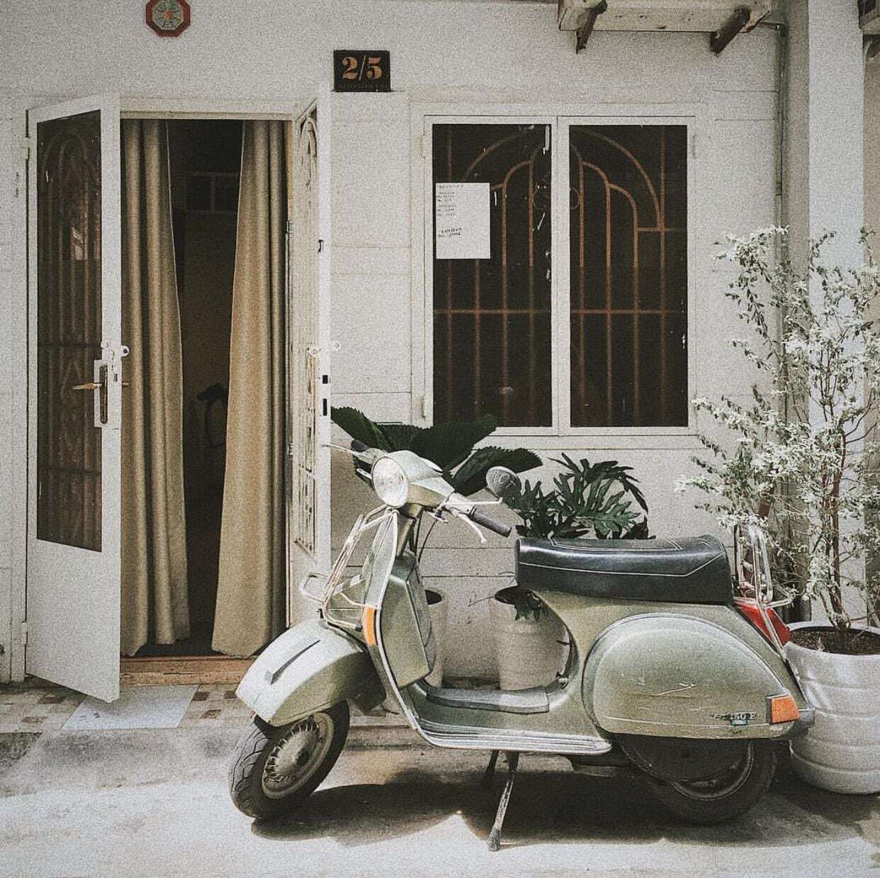 Innalley No.1 Ho-Chi-Minh-Stadt Exterior foto
